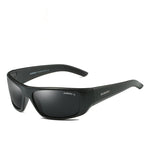 Polarisierte Sport-Sonnenbrille für Herren – Retro-Fahrerbrille
