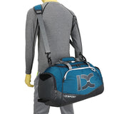 Multifunktionale Trainingstasche - Wasserdichte 40L Unisex Fitness Sport Handtasche Outdoor