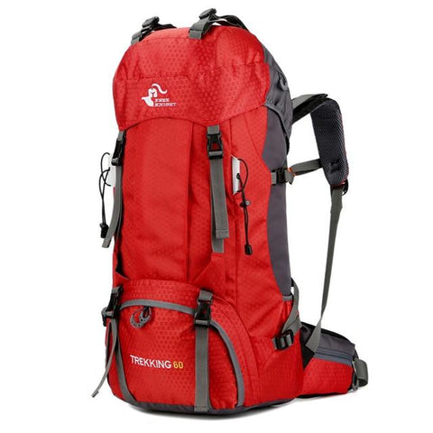 60L Outdoor Trekking Backpack