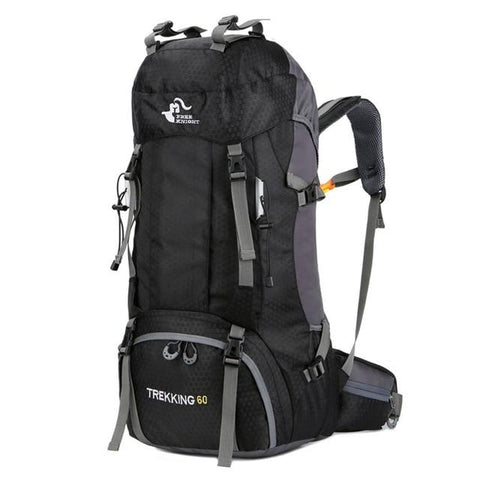 60L Outdoor Trekking Backpack