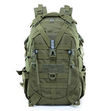 40L Camping Militaire Sac à Dos pour Hommes - Tactique Armée Voyage Sac Escalade Randonnée En Plein Air Sac À Dos