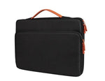 Laptop Sleeve For 13.3 Inch Notebooks - Waterproof Shoulder Handbag Pouch Carrying Case Bag