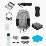 20L Lightweight Foldable Backpack Unisex - Waterproof Ultralight Outdoor Bag Travel Hiking Pack