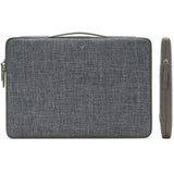 Wasserdichte Laptop-Hülle für 14-Zoll-Notebooks – wasserdichte Schulter-Handtaschen-Tasche Tragetasche