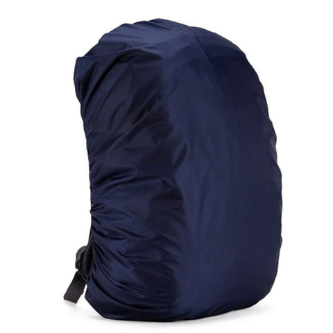 60L Waterproof Backpack Rain Cover - Dustproof Rainproof Outdoor Camping Hiking Climbing Nylon Bag Cover