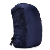 Housse de pluie pour sac à dos étanche 35L - Anti-poussière, camping en plein air, randonnée, escalade, housse de sac en nylon