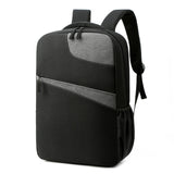 Business-Rucksack für Herren – Design mit USB-Ladefunktion für Reise-Nylon-Laptop-Notebook-Tasche