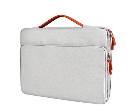 Laptop Sleeve For 13.3 Inch Notebooks - Waterproof Shoulder Handbag Pouch Carrying Case Bag