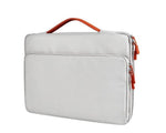 Laptop Sleeve For 14.1-15.4 Inch Notebooks - Waterproof Shoulder Handbag Pouch Carrying Case Bag
