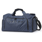 Multifunctional Training Gym Bag for Men - Waterproof 20L Fitness Handbag Outdoor Sports Tote