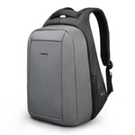 20L Anti Theft Backpack with USB Charger - School 15.6 inch Laptop Water Repellent Bag
