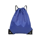 Waterproof Foldable Drawstring Gym Bag Unisex - Fitness Backpack Pocket Sports