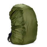 80L waterdichte rugzak regenhoes - Stofdichte regendicht Outdoor Camping Wandelen Klimmen Nylon tas Cover