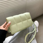 Umhängetasche für Damen - Einzelne Umhängetasche Design Geldbörse Handtasche