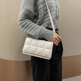 Women's Cross-Body Bag - Single Shoulder Bag Design Purse Handbag