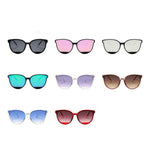 Lunettes de soleil polarisées vintage pour femmes - Lunettes classiques à la mode UV400 Shades