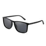 Polarisierte Sonnenbrille Unisex – Driving Shades Vintage Classic Reisebrille UV400