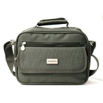 Multi-Pocket Messenger Bag für Herren – wasserdichte Oxford-Schulter-Reisehandtasche