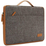 Waterproof Laptop Sleeve For 17.3 Inch Notebooks - Waterproof Shoulder Handbag Pouch Carrying Case Bag