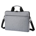 Laptop Sleeve For 15.6 Inch Notebooks - Shoulder Handbag Pouch Carrying Case Bag