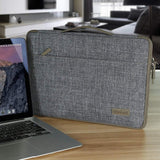 Waterdichte laptophoes voor 13,3-inch notebooks - waterdichte schoudertas, draagtas, draagtas