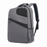 Business-Rucksack für Herren – Design mit USB-Ladefunktion für Reise-Nylon-Laptop-Notebook-Tasche