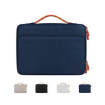 Laptop Sleeve For 13.3 Inch Notebooks - Waterproof Shoulder Handbag Pouch Carrying Case Bag