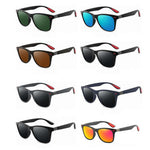 Klassieke gepolariseerde zonnebril - Unisex Driving Shades Bril Camping Wandelen UV400 Eyewear