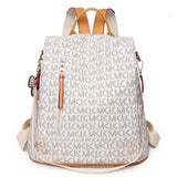 Casual Backpack for Girls and Women - School Schoolbag Medium Travel Backpack Bag