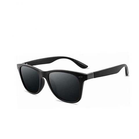 Klassische polarisierte Sonnenbrille – Unisex-Fahrerbrille, Camping, Wandern, UV400-Brille