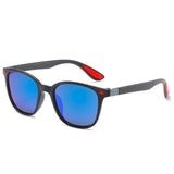 Lunettes de soleil polarisées classiques - Unisexe Conduite Shades Lunettes Camping Randonnée UV400 Lunettes