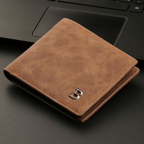 Amazon.com: Leather Coin Purse Change Holder Pouch Pocket Wallet for Men,  Vintage Brown (Pack of 1) : Clothing, Shoes & Jewelry
