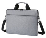 Laptop-Hülle für 15,6-Zoll-Notebooks – Schulter-Handtaschen-Tasche Tragetasche Tasche